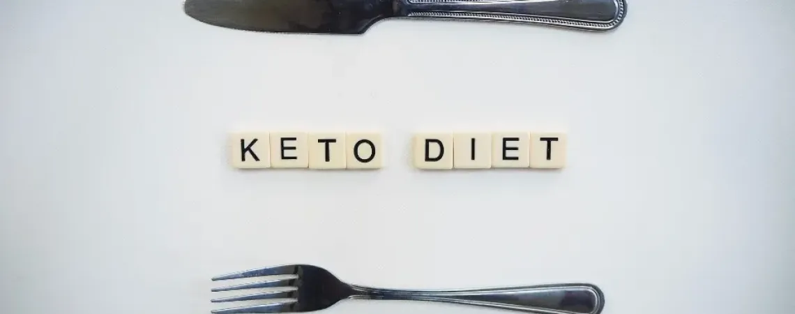 keto diet et ustensils