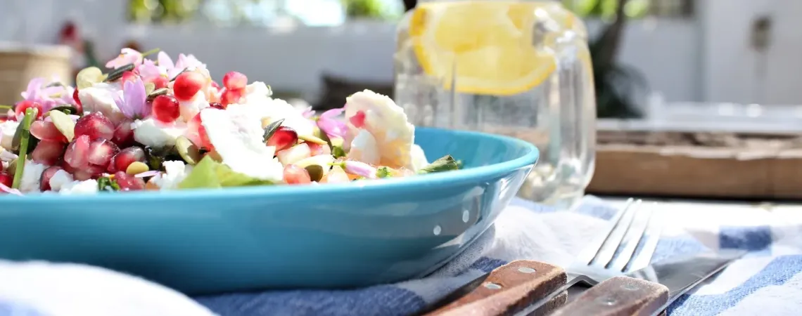 Salade d'été