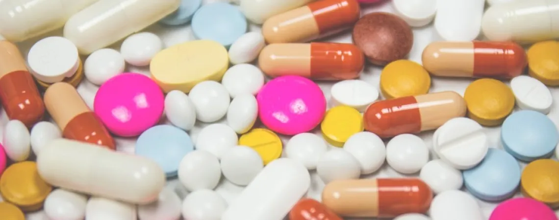 des suppléments de plusieurs couleurs