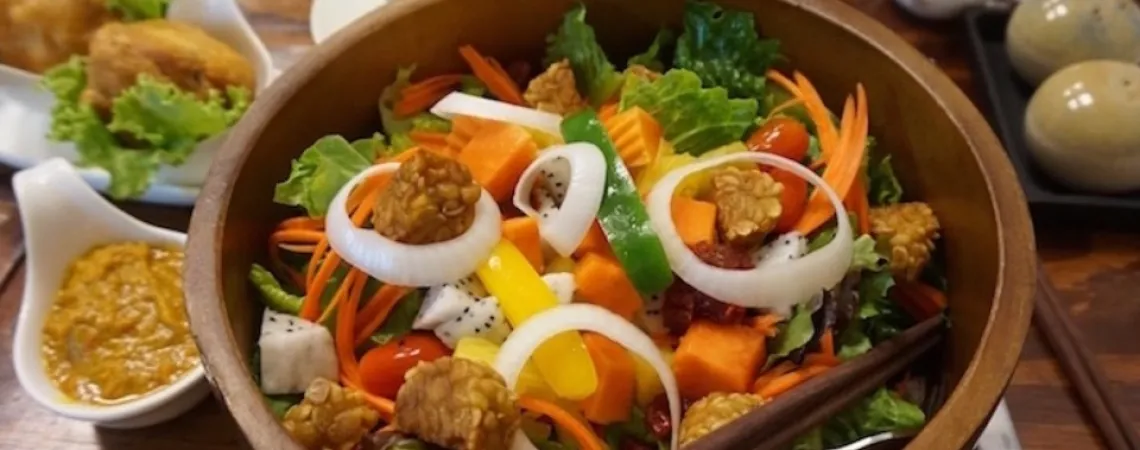 repas de tempeh