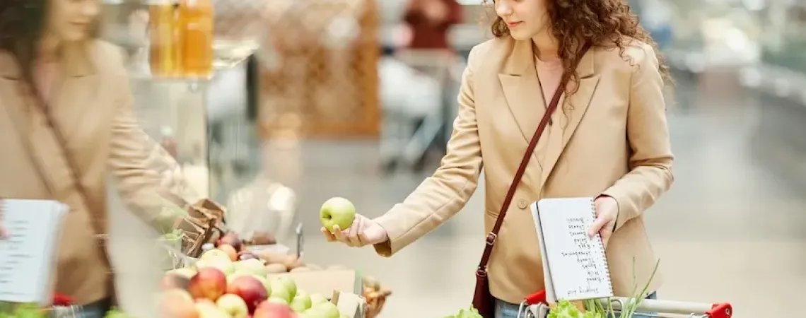 12 astuces pour bien manger à petit prix
