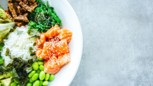 aliments faibles en FODMAP