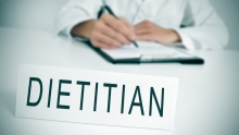 diététiste-nutritionniste, note au dossier