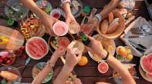 Boissons alcoolisées : nos 10 choix équilibrés ÉquipeNutrition