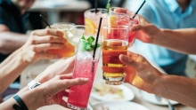 6 boissons alcoolisées 