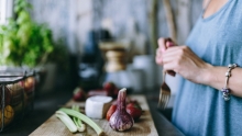 preparation souper legumes