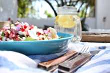 Salade d'été