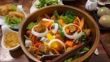 repas de tempeh