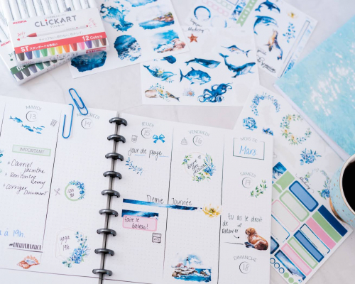 Organiser son quotidien pour mieux manger