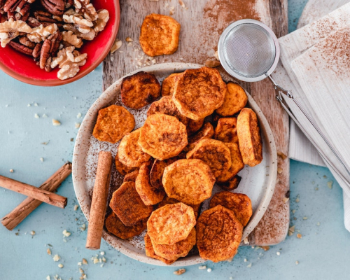 chips patates douces nutrition