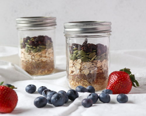 10 recettes de lunchs en pot