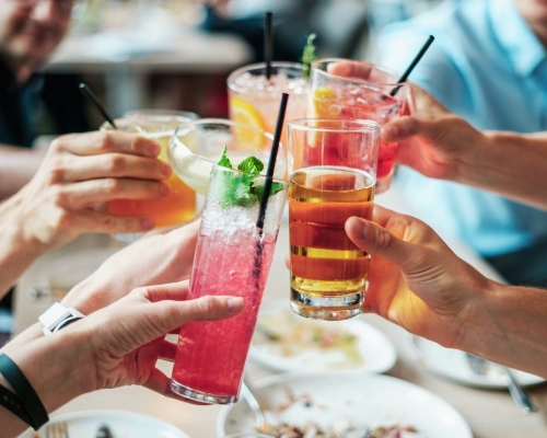 Top 5 Least Fattening Alcohol Drinks according to dietitians from Équipenutrition