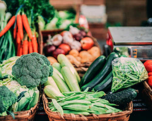 4 trucs pour une abondance de légumes dans la planification