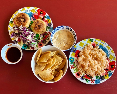 Repas à emporter santé à Edmonton