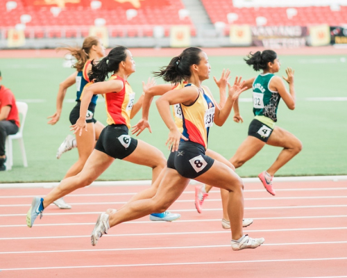 course sprint