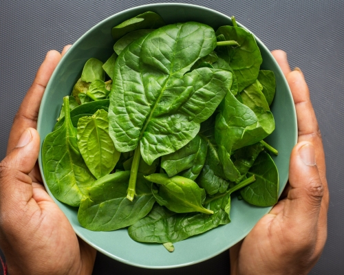 equipenutrition, nutritionniste, diététiste, épinards, légumes, santé