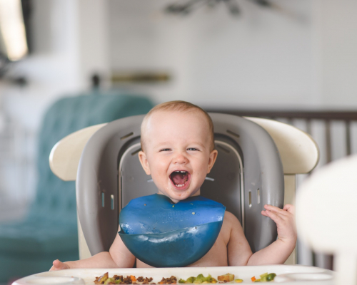 nutrition, diététiste, La diversification alimentaire menée par l’enfant (DME)