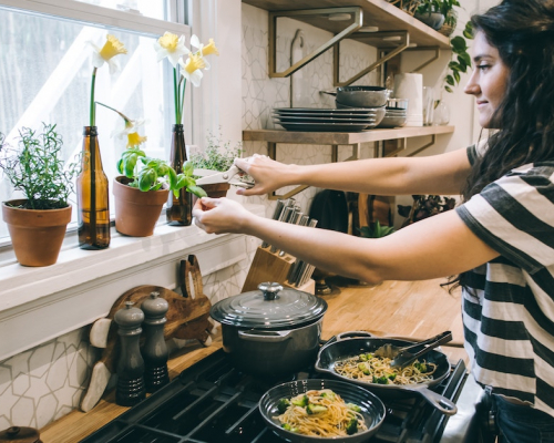 preparation nutrition femme