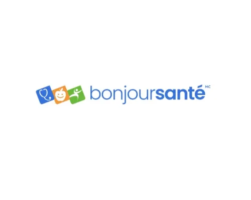 Logo bonjour-santé