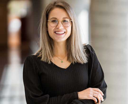 Alexandra Lancup-Gauthier Nutritionniste - Diététiste à Repentigny