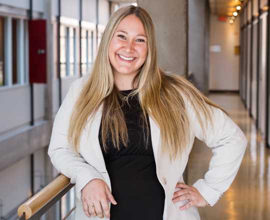 Maude Bélanger Nutritionniste - Diététiste Joliette et Repentigny
