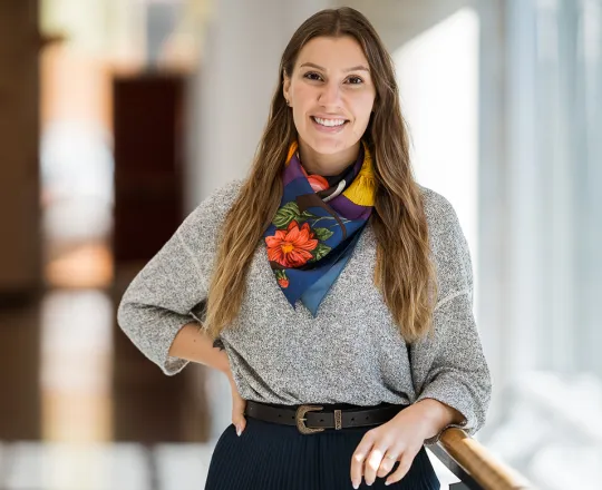 Gabrielle Fortier Nutritionniste Diététiste à Gatineau