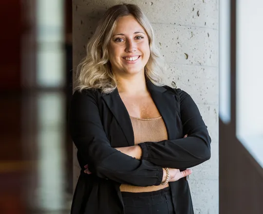 Sophia Guillot Nutritionniste - Diététiste à Québec