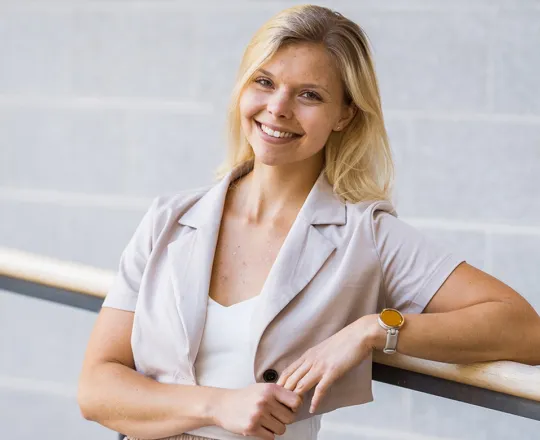 Élodie Robillard Nutritionniste - Diététiste à Québec