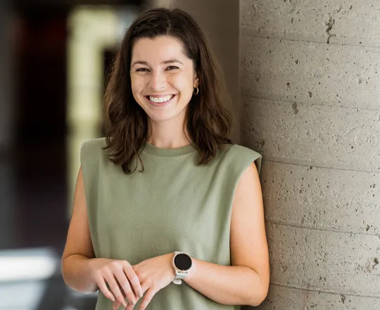 Maude Lalonde Nutritionniste - Diététiste à Québec