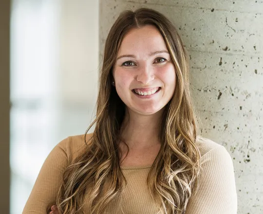 Johana Patenaude Nutritionniste - Diététiste à Drummondville