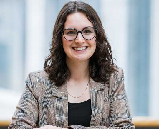 Alexandra Hétu Nutritionniste - Diététiste à Ottawa et Gatineau