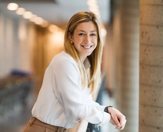 Alexanne Gingras Nutritionniste Diététiste à Québec