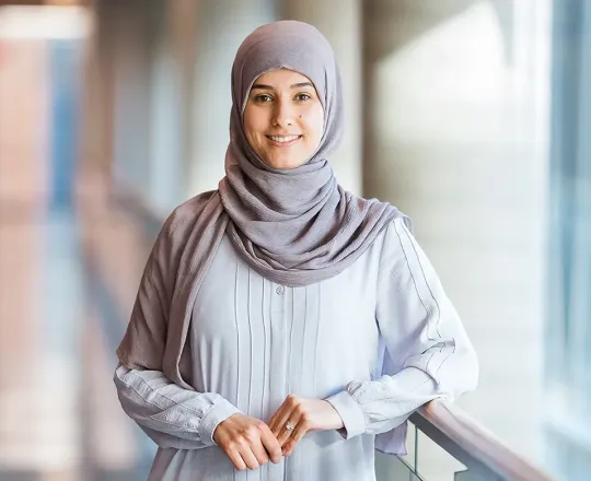 Asma Abidalameer Nutritionniste - Diététiste à Saint-Lambert