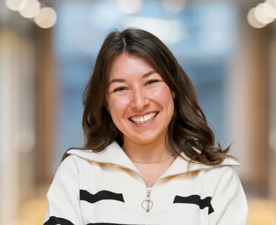Ann-Sophie Boucher Nutritionniste-diététiste à Québec