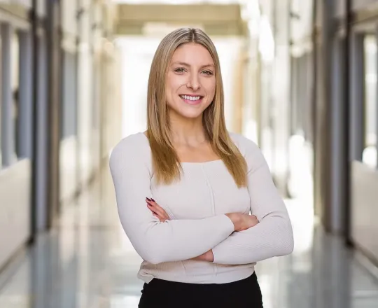 Chloé Fleurent-Grégoire Nutritionniste - Diététiste à Montréal