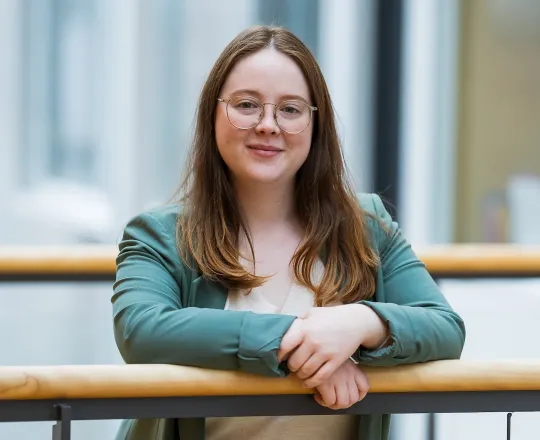 Cassandre Gregoire Nutritionniste Diététiste à Vaudreuil et Valleyfield