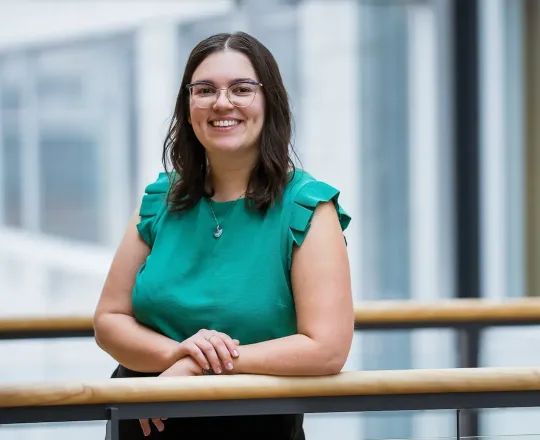 Chloé Hoff-Paradis Nutritionniste - Diététiste à Sherbrooke