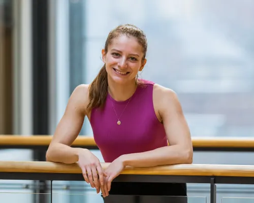 Andrea Maksimovic Nutritionniste Diététiste