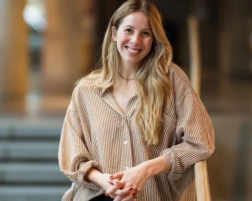 Camille Perreault Milette Nutritionniste-diététiste à Mirabel et en visioconférence