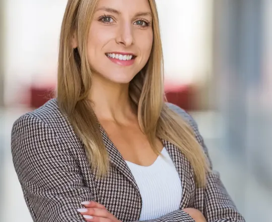 Chloé Fleurent-Grégoire Nutritionniste - Diététiste à Montréal