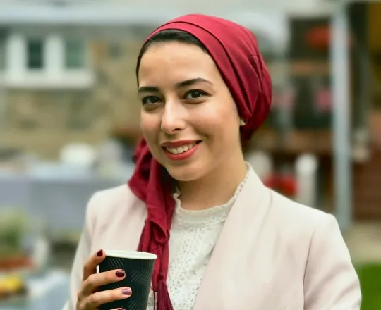 Marzieh Daneshmand - Nutritionniste Diététiste à St-Lambert