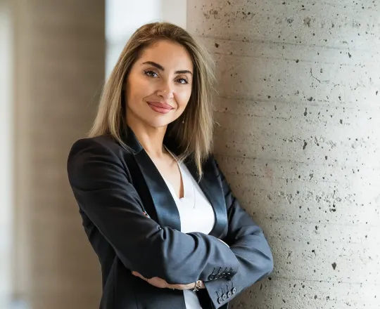 Fayrouz Ibrahim Nutritionniste Diététiste à Laval