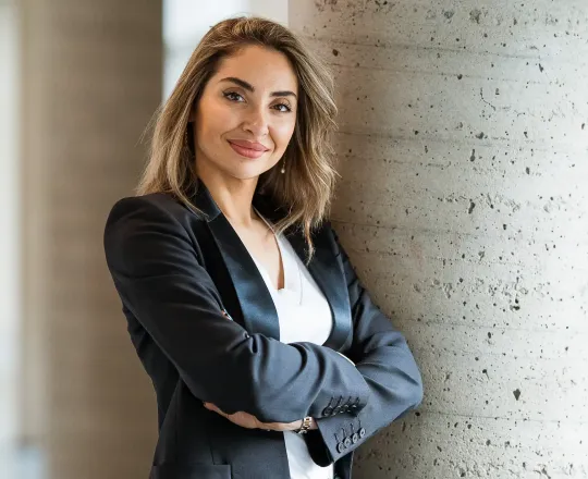 Fayrouz Ibrahim Nutritionniste Diététiste à Laval