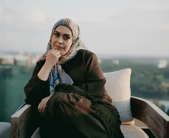 Nida Mir Registered Dietitian Nutritionist in Alberta