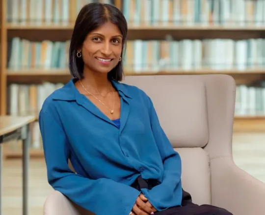 Robena Amalraj Registered Dietitian Nutritionist