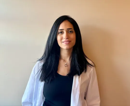 Huda Abu Khadra ÉquipeNutrition Nutritionniste Diététiste à Oakville