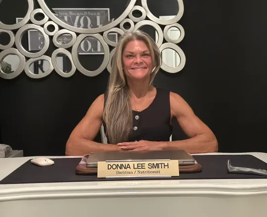Donna-Lee Smith TeamNutrition Nutritionist Dietitian in Hamilton