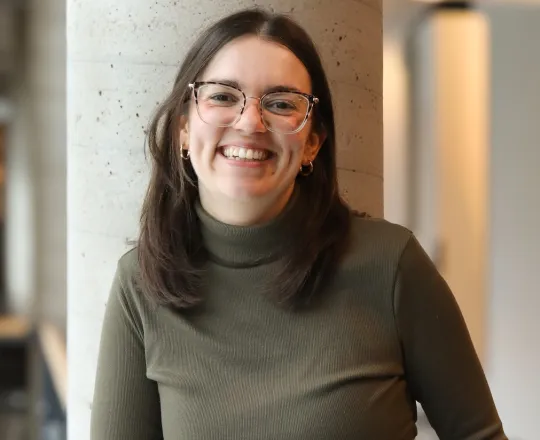 Chloé Hoff-Paradis Nutritionniste - Diététiste à Sherbrooke