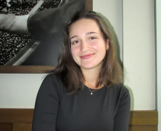 Anaïs St-Amand Conseillère en nutrition