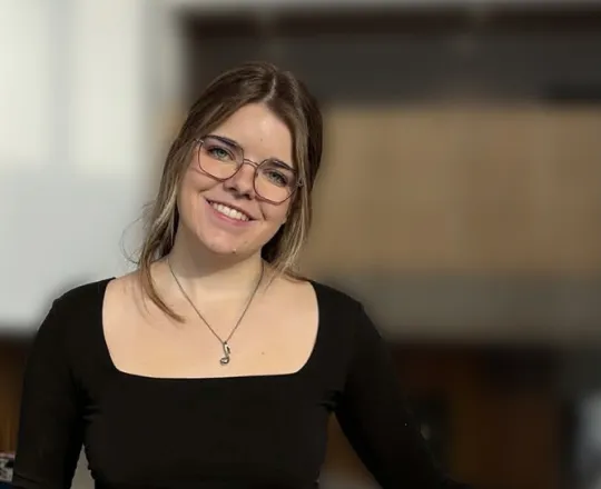 Edina Mercier Conseillère en nutrition